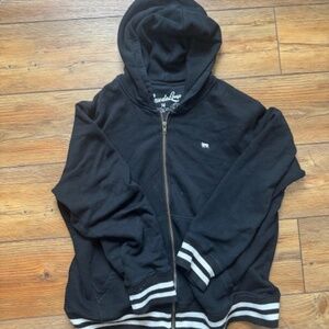 Peau De Loup Sweatshirt Hoodie (Size 14)